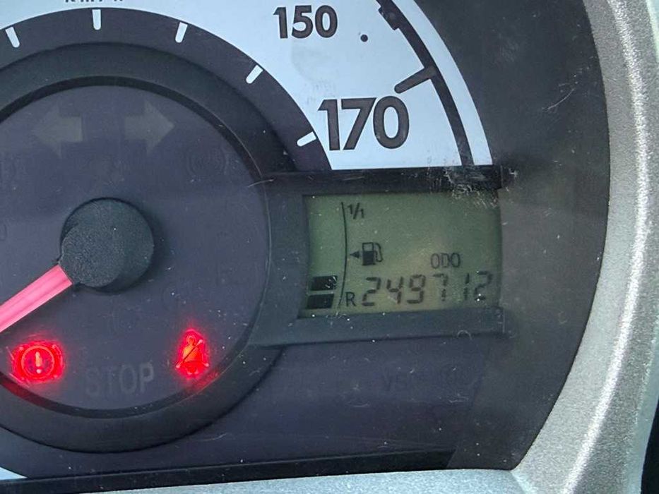 Citroen C1 1.0i 8v (Motor TOYOTA) 60Cv 08/2006