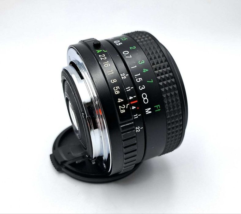 Miranda 28mm 1:2.8 MC Macro Pentax Kа