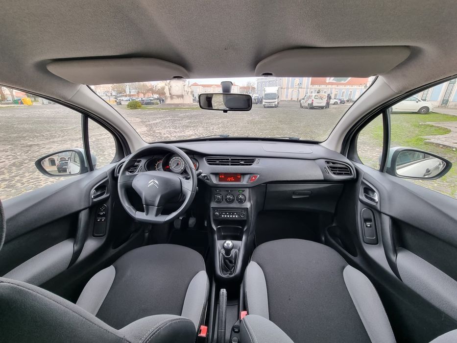 C3 1.4 hdi muito económico