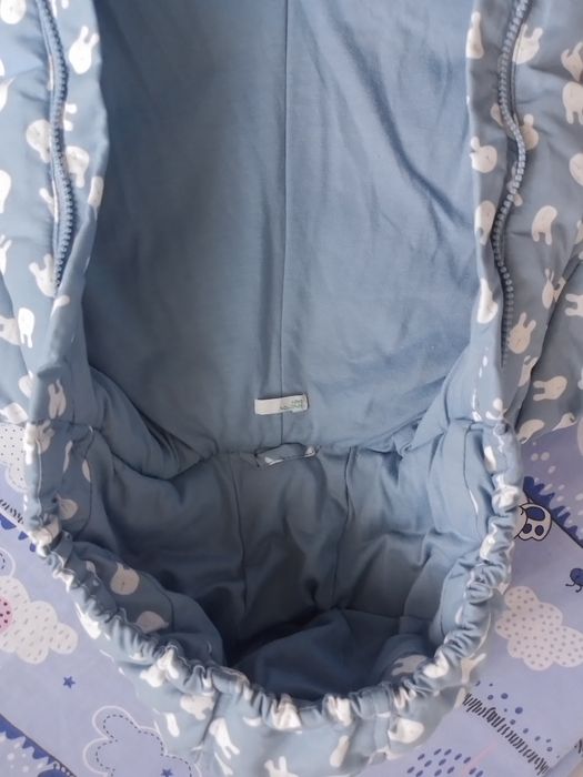 Детский комбинезон