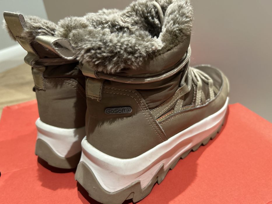 Śniegowce GoSoft swiss comfort 36