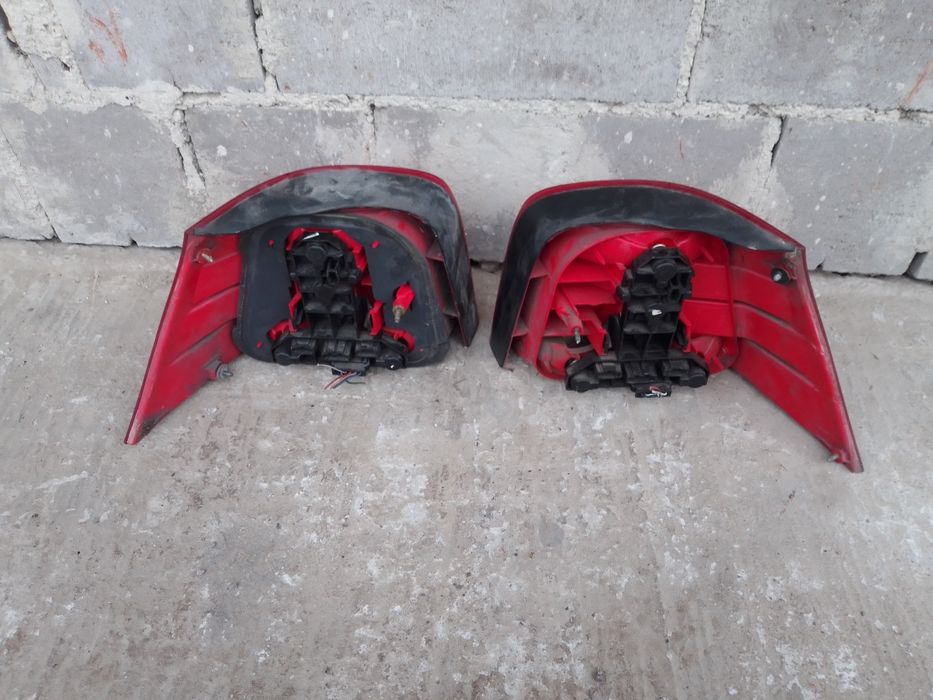 Задні фонарі стопи VW Golf 4