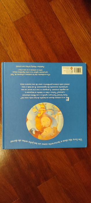 E se os animais dessem beijinhos de boa noite?