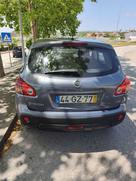 Nissan Qashqai imaculado