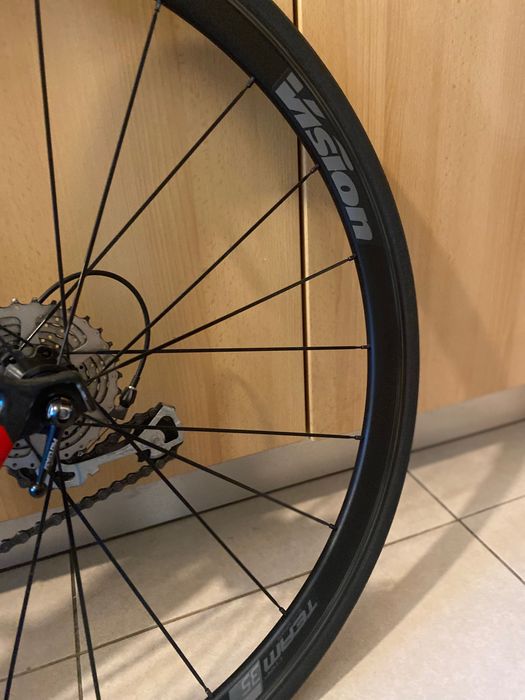 Vendo Rodas Vision Team 35