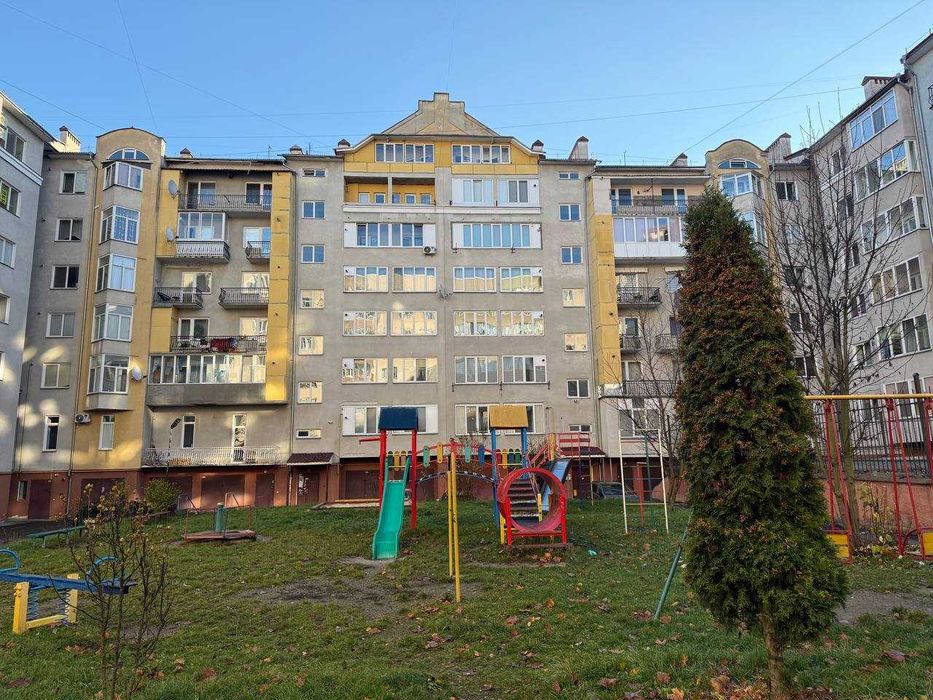 Продаж зданої 2-кімнатної квартири Каскад