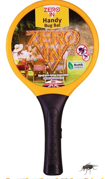 Elektroniczna łapka na muchy