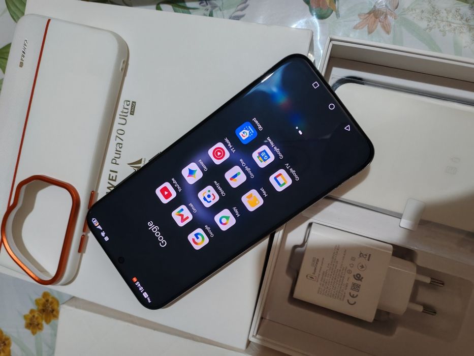 Huawei Pura 70 Ultra ! Super Stan ! 16/512