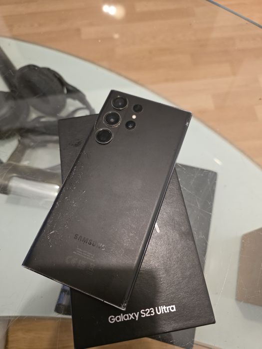 Samsung Galaxy S23 Ultra 512GB 12GB Dual Sim