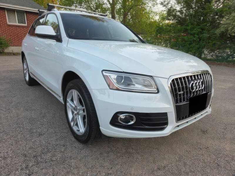 Audi Q5 3.0 quattro TDI Premium Plus 2014