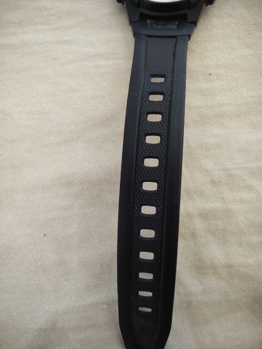 Zegarek Casio W-756