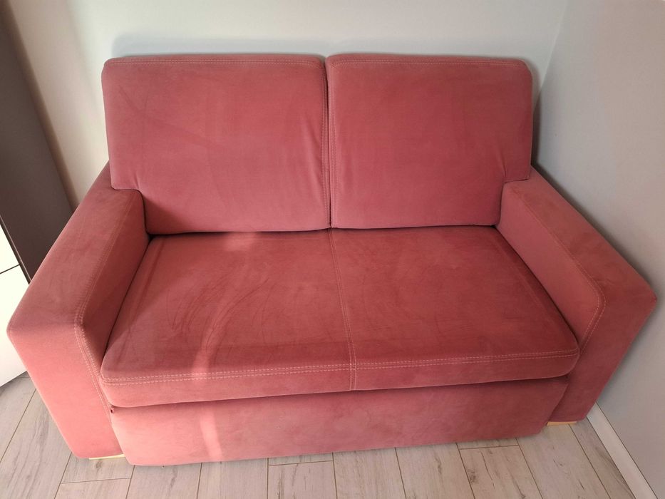 Sofa / kanapa z funkcją spania, Agata meble, stan b. dobry
