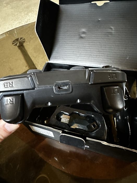 Контролер ПК Maegoo, контролер PS3 2.4G Remote Wireless