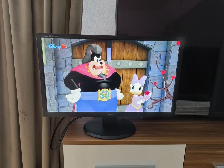 Monitor iiyama 24 cali  pro lite E2483HS