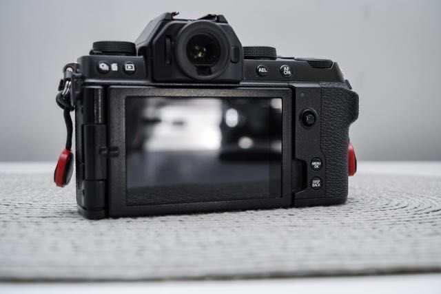 FUJI XS 10 - stan idealny