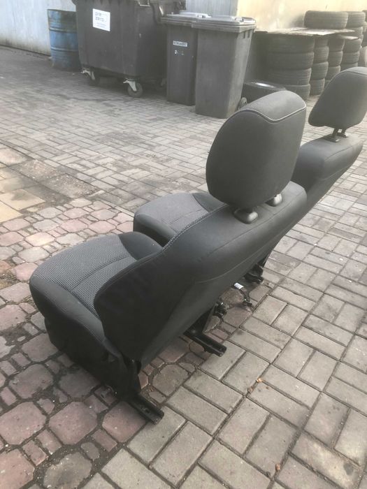 Fotel kierowcy fotel pasażera Mercedes Citan ,Renault Kangoo 2015r