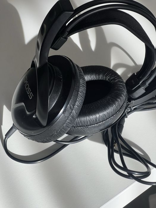 Навушники Koss UR20