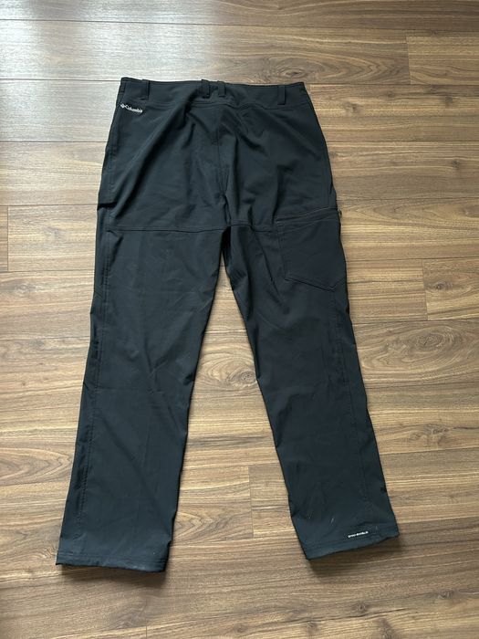 Чоловічі трекінгові тактичні штани Columbia