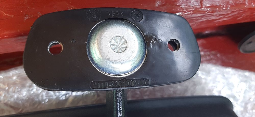 Зеркало салона ваз 2110-2112