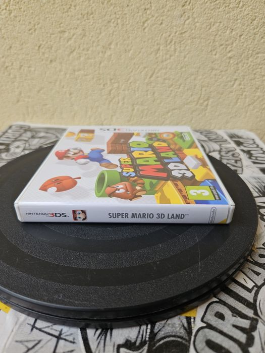 Super Mario 3D Land Nintendo 3DS