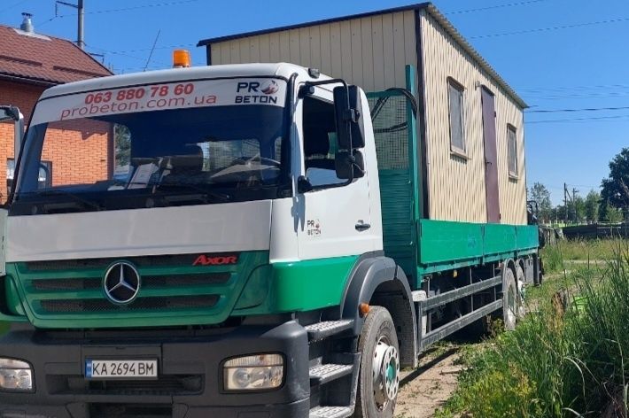 Послуги Оренда Самосвал Вишгород