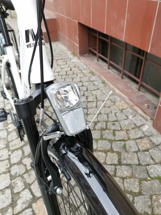 Na Lewara Rower Miejski Meserra 26'' aluminiowy