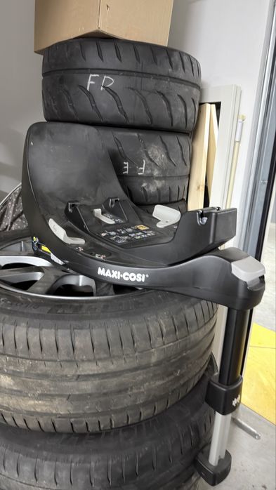 Base Isofix Maxi Cosi Family Fix 360