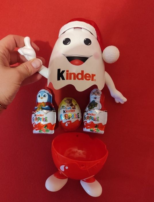 Киндерино детский kinder для мальчика/девочки