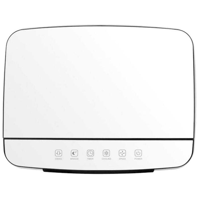 Ar condicionado Portátil Sem Tubo Orbegozo Air 55