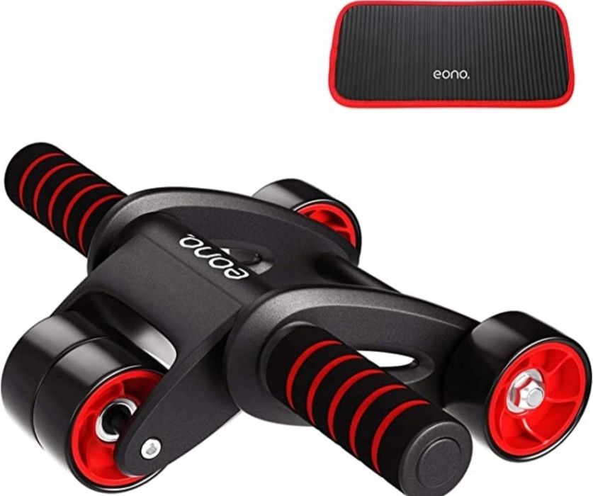 Trenażer koło do ćwiczeń mięśni brzucha EONO.