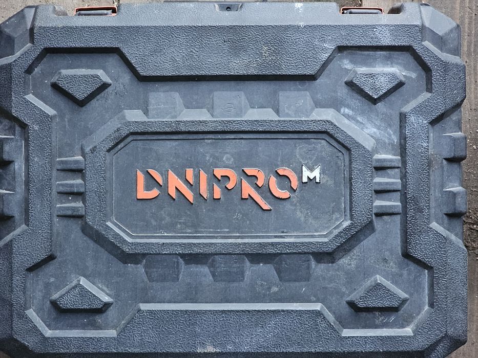 Бочковой перфоратор Dnipro-M BH-20 (Б/У, в кейсе)