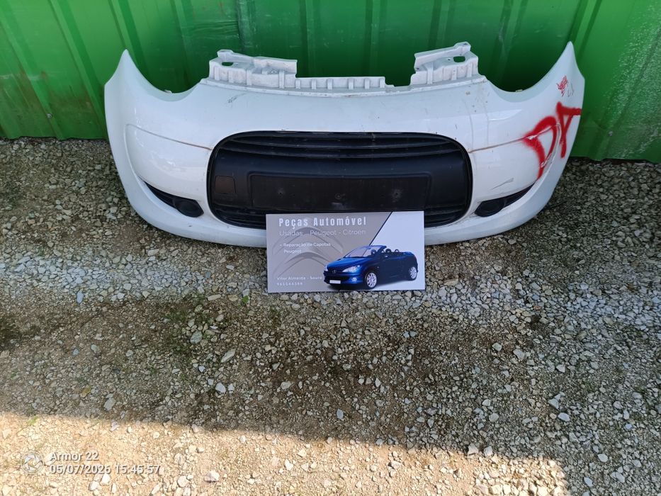 Para choques citroen c1