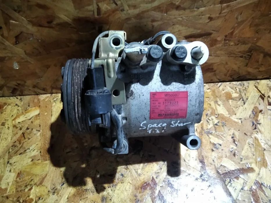COMPRESSOR AC MITSUBISHI SPACE STAR 1.3i MR500007