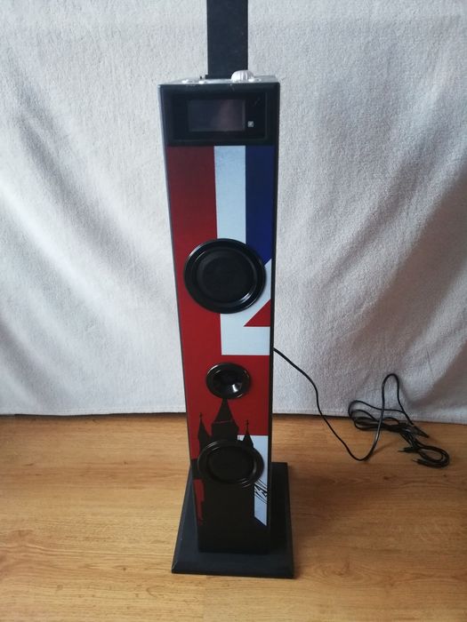 Wieża Bigben  Interactive model TW 5