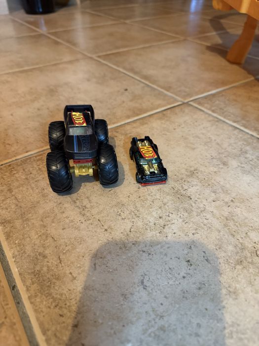 Pista monster truck escorpiao