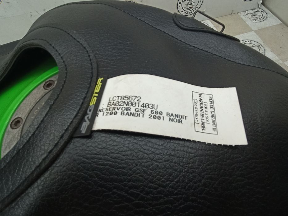 Capa depósito Suzuki Bandit