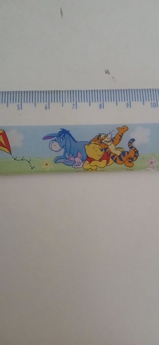 Régua Winnie The Pooh