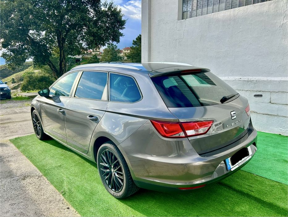Seat Leon St 1.6Tdi