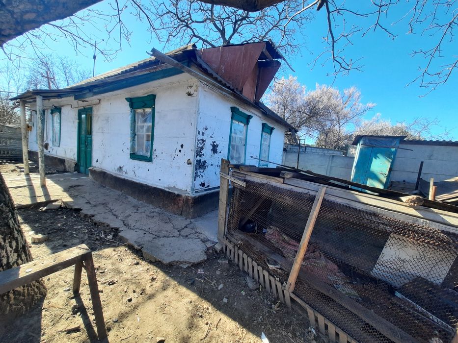 Продам дом в Обуховке (центр)