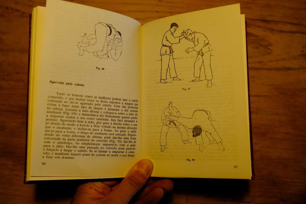 Albrecht Pfluger - Artes Marciais (Vols.1-4)