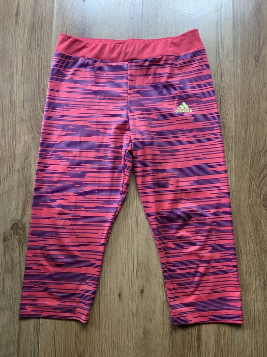 Legginsy 3/4 Adidas