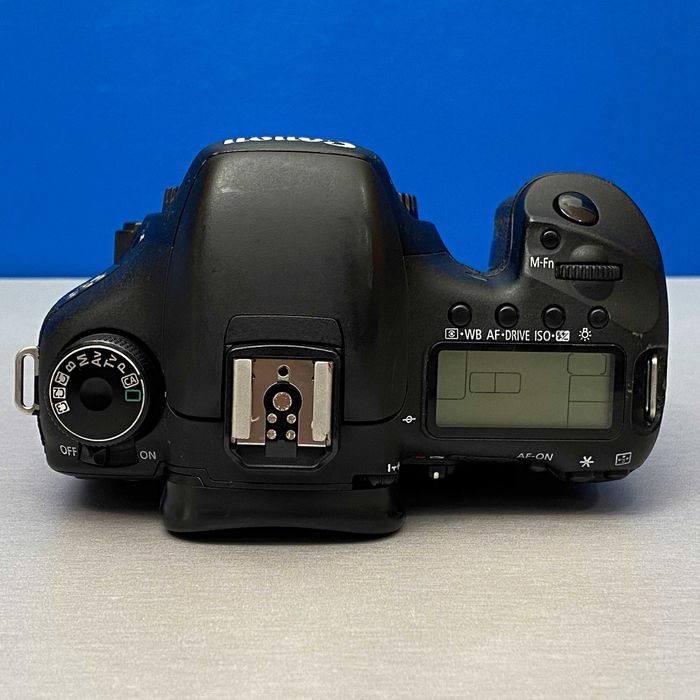 Canon EOS 7D (Corpo) - 18MP