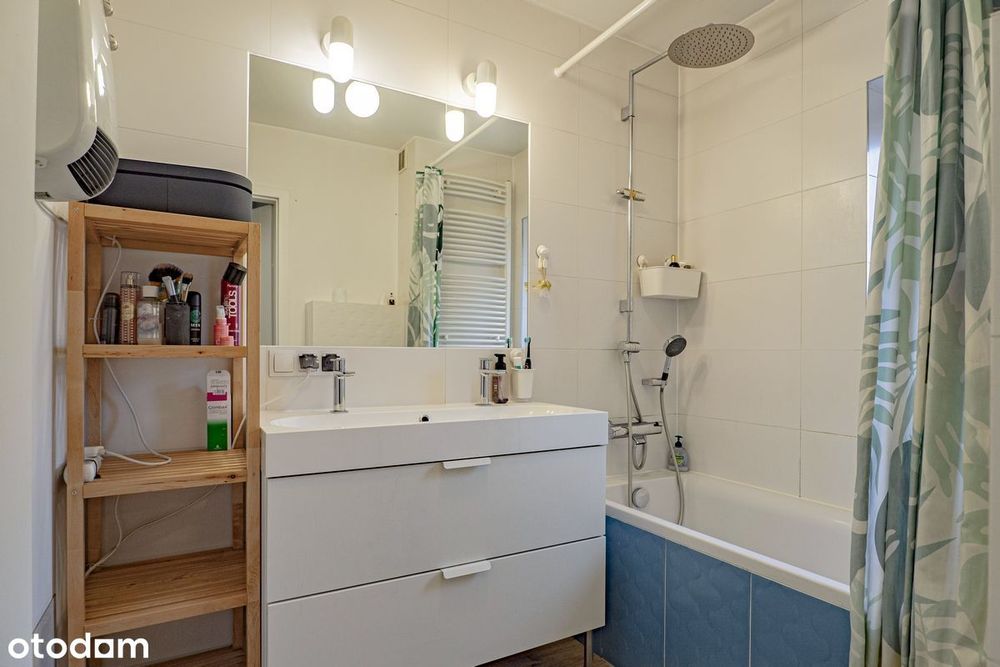 Okolice pl. Bema / 2 pokoje / 59m / dwustronne / balkon / winda - Widok 6