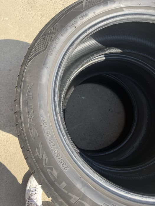 Летняя резина 235/50 R18