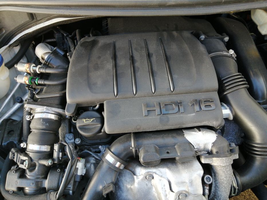 Motor peugeot citroen ford 1.6hdi