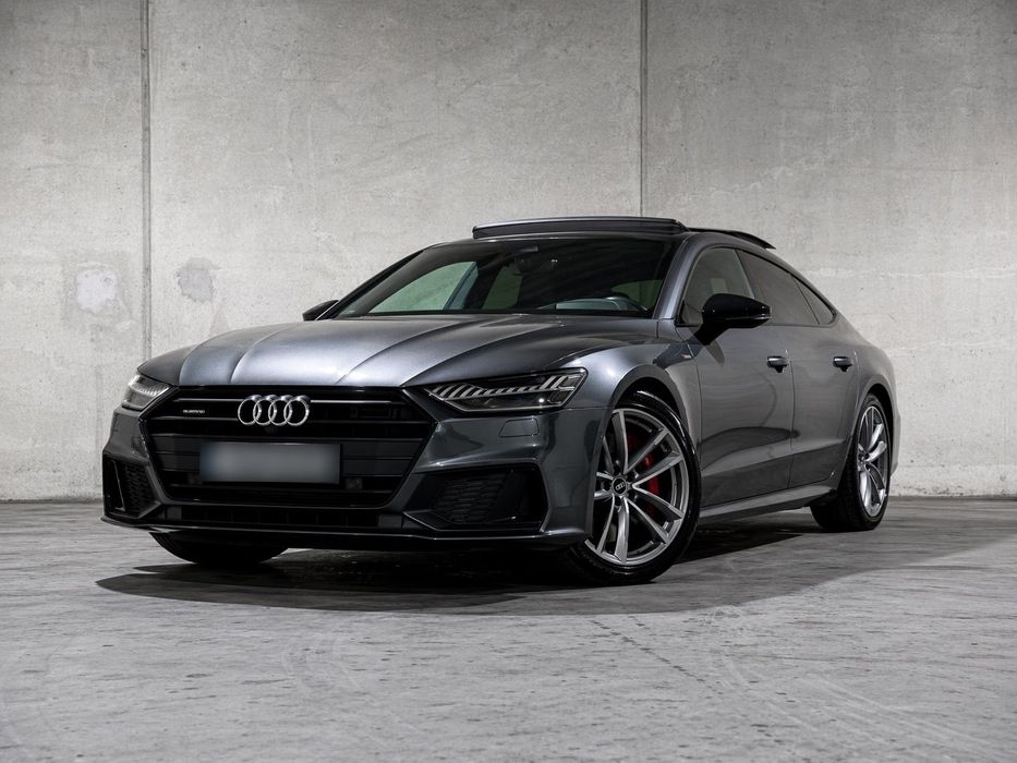 Audi A7 Sportback