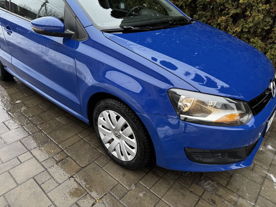 Автомобіль стан супер Volkswagen Polo 2012 1.4 бензин (85 к.с.)