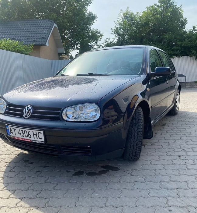 Продам Volkswagen Golf 4