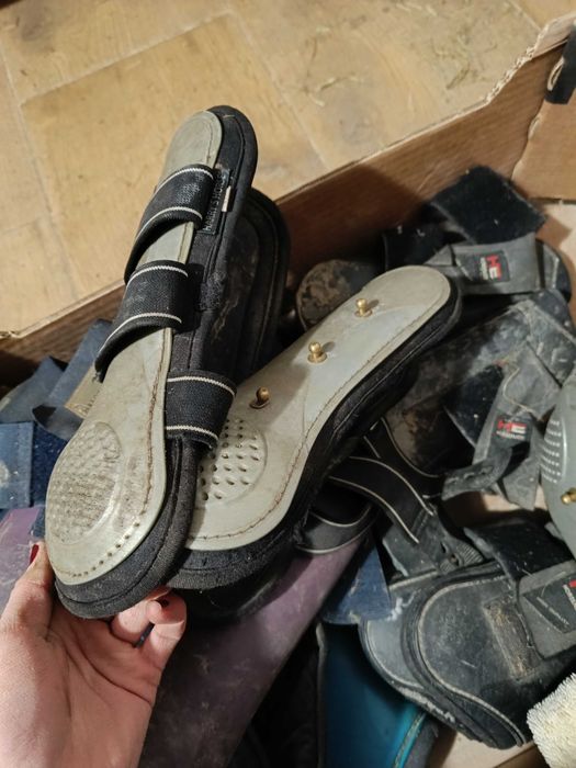 Sprzedam sprzęt jeździecki