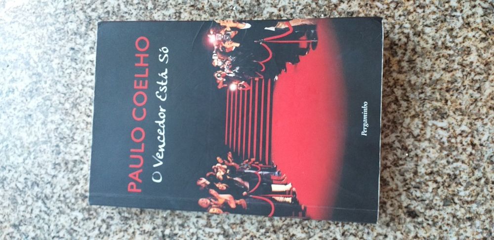 O vencedor está só
